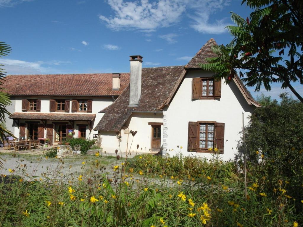 B&B - Chambres D'Hotes Acoucoula Orthez Bagian luar foto