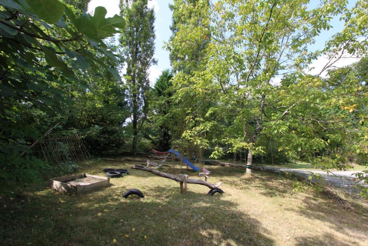 B&B - Chambres D'Hotes Acoucoula Orthez Bagian luar foto