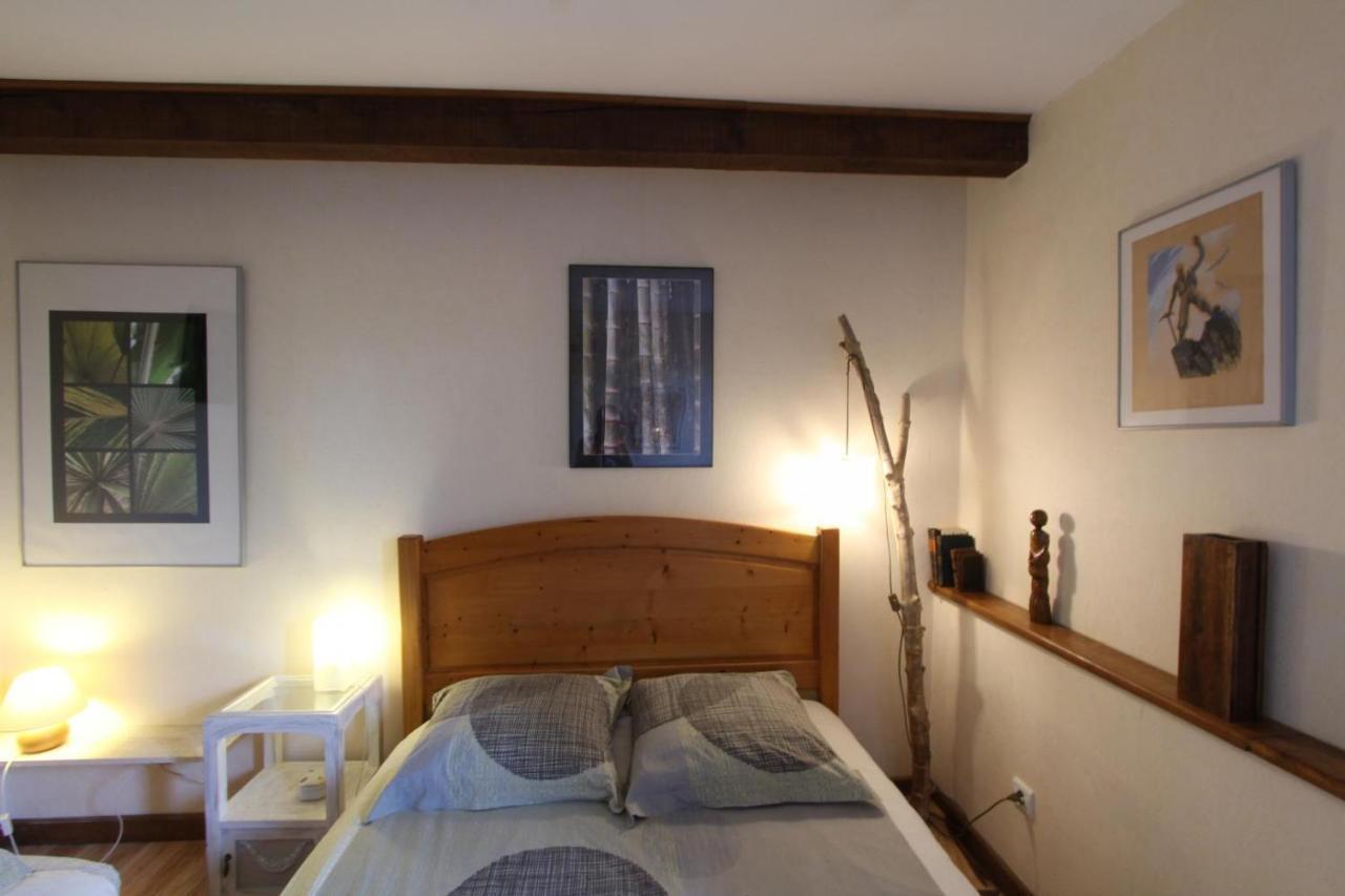 B&B - Chambres D'Hotes Acoucoula Orthez Bagian luar foto