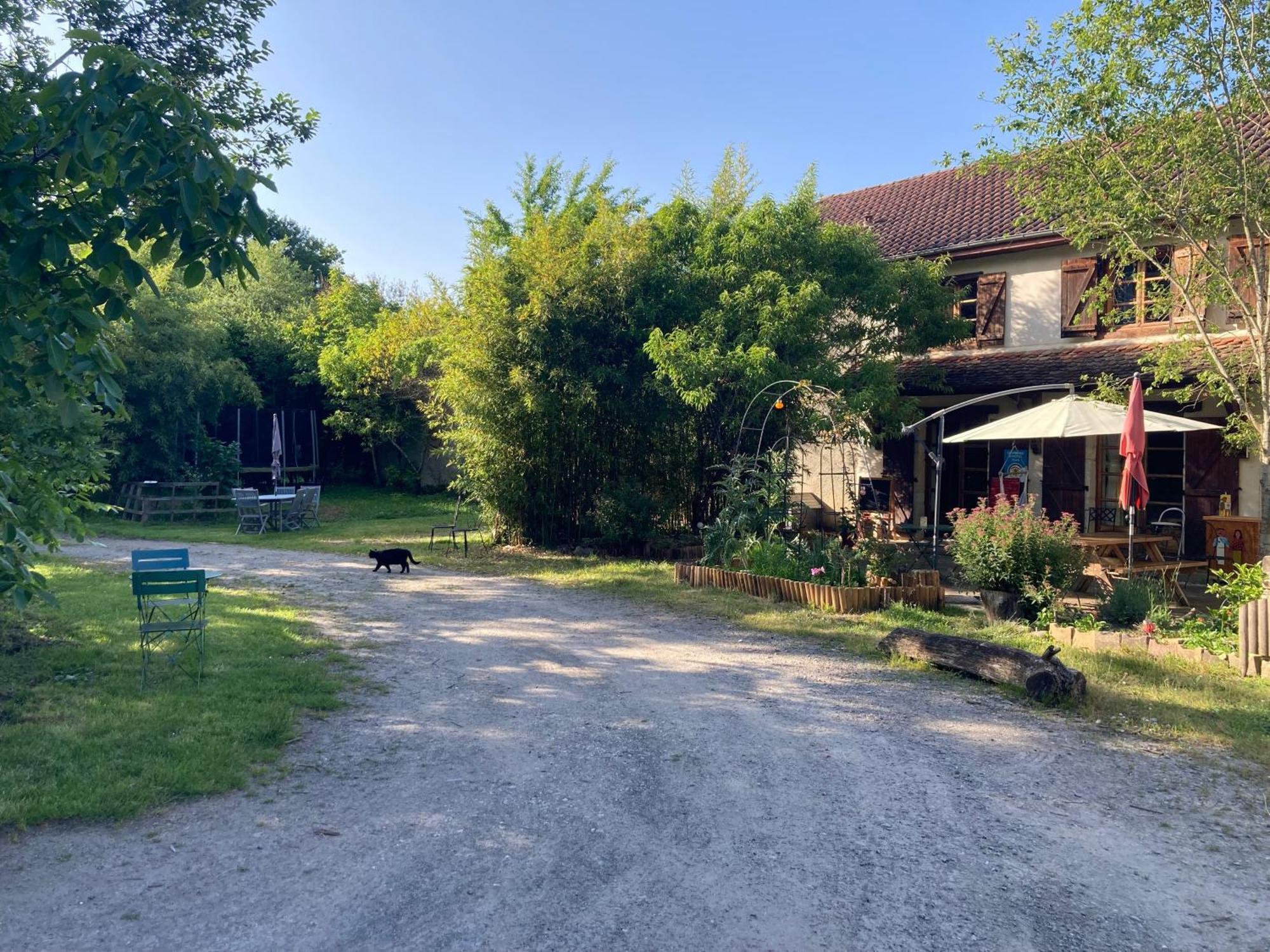 B&B - Chambres D'Hotes Acoucoula Orthez Bagian luar foto
