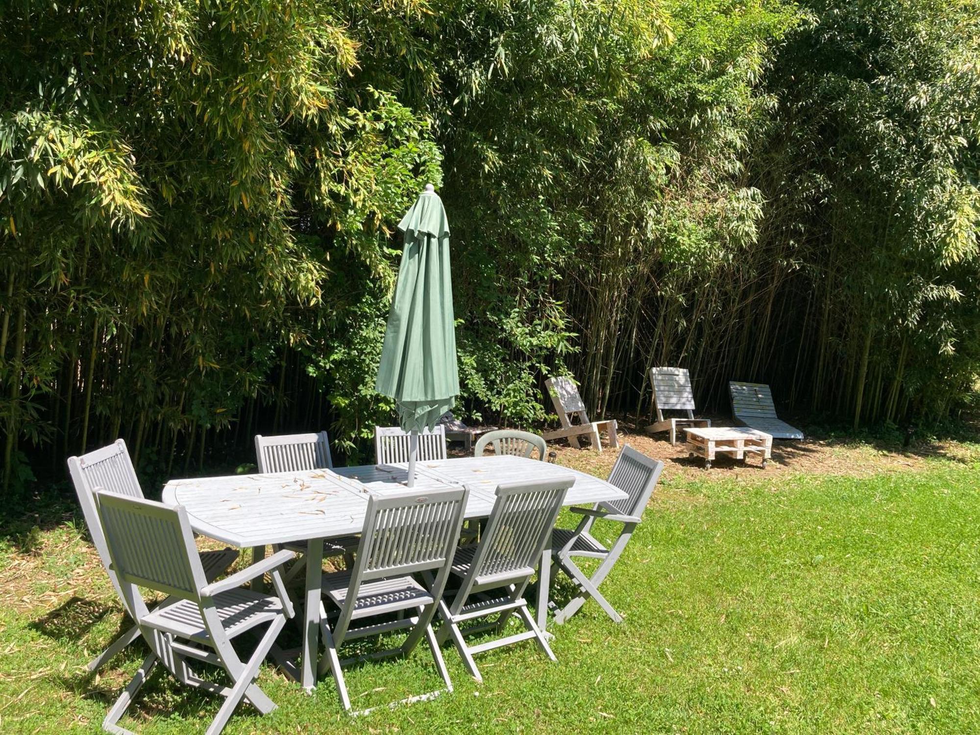 B&B - Chambres D'Hotes Acoucoula Orthez Bagian luar foto