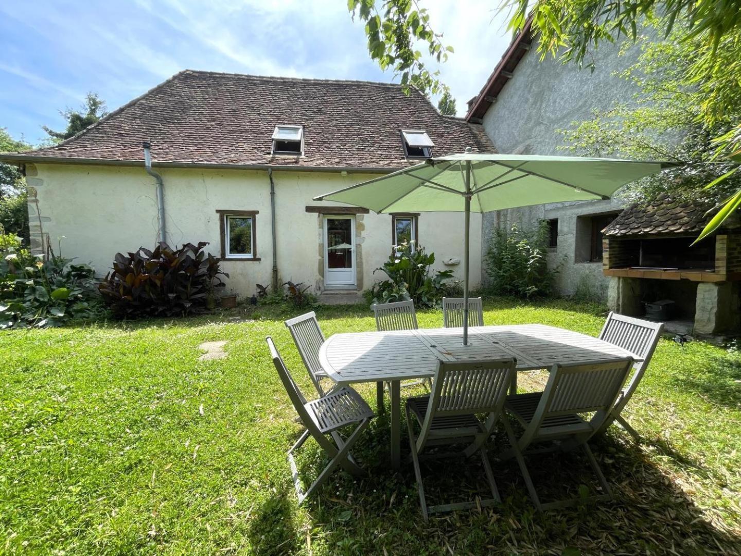 B&B - Chambres D'Hotes Acoucoula Orthez Bagian luar foto