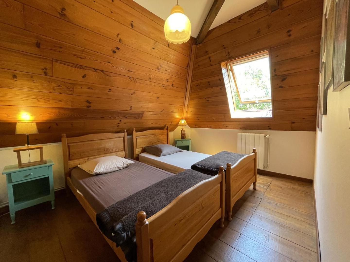 B&B - Chambres D'Hotes Acoucoula Orthez Bagian luar foto