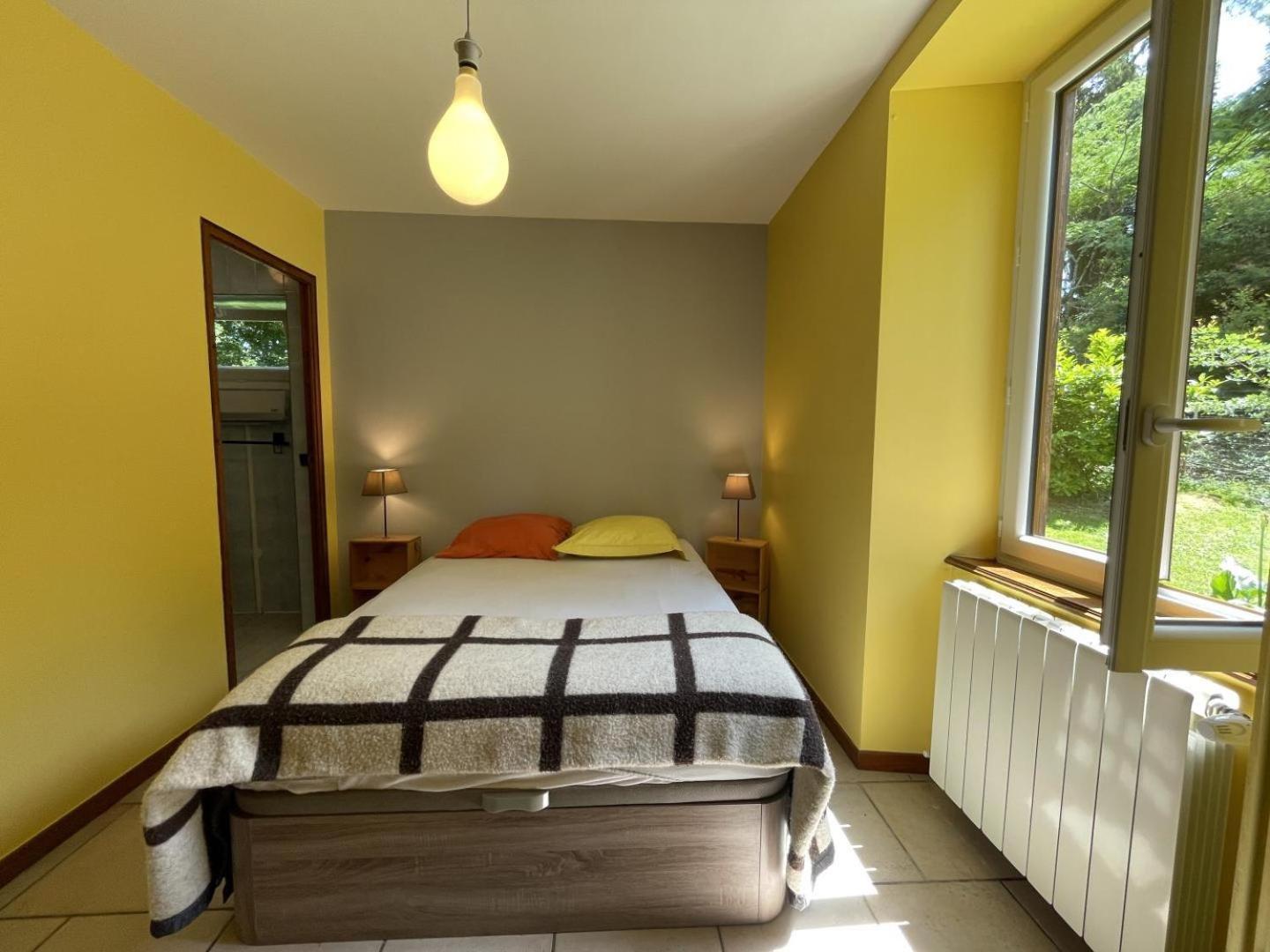 B&B - Chambres D'Hotes Acoucoula Orthez Bagian luar foto
