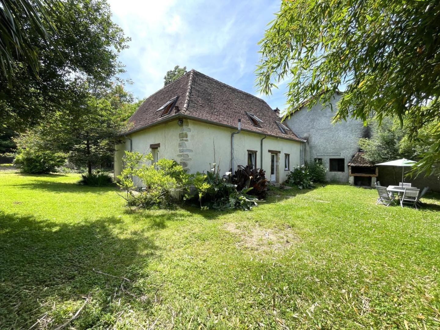 B&B - Chambres D'Hotes Acoucoula Orthez Bagian luar foto